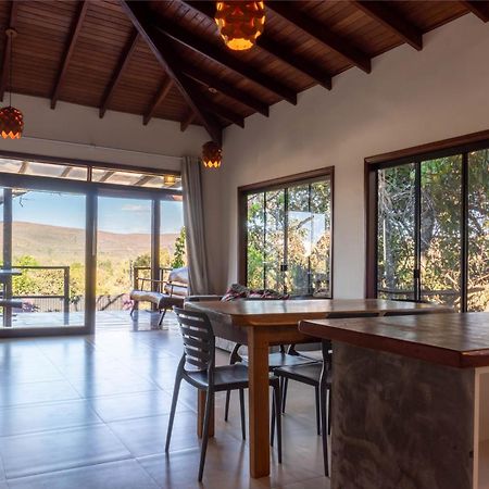 Vila Flor - Chapada Dos Veadeiros Alto Paraíso de Goiás Esterno foto