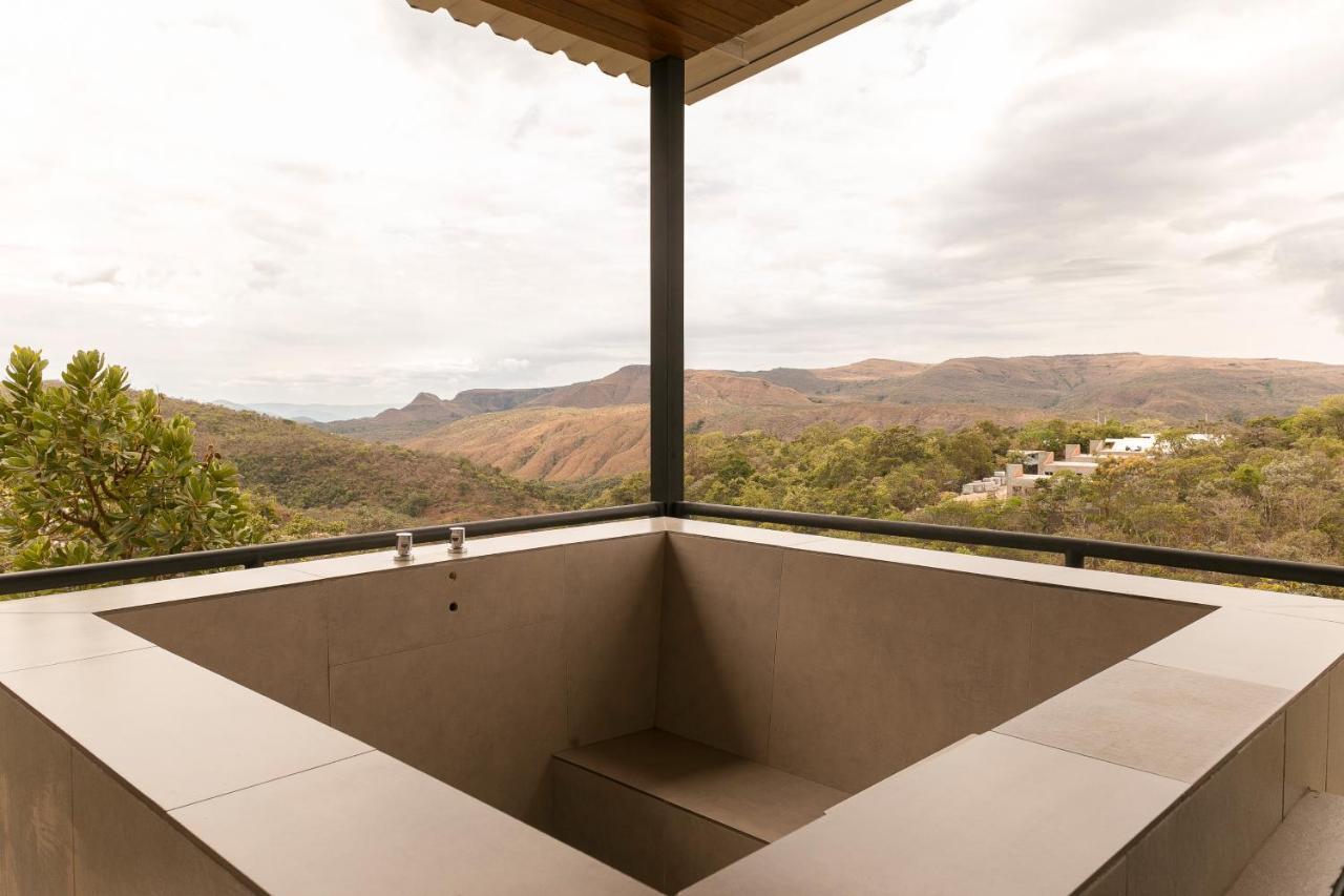 Vila Flor - Chapada Dos Veadeiros Alto Paraíso de Goiás Esterno foto