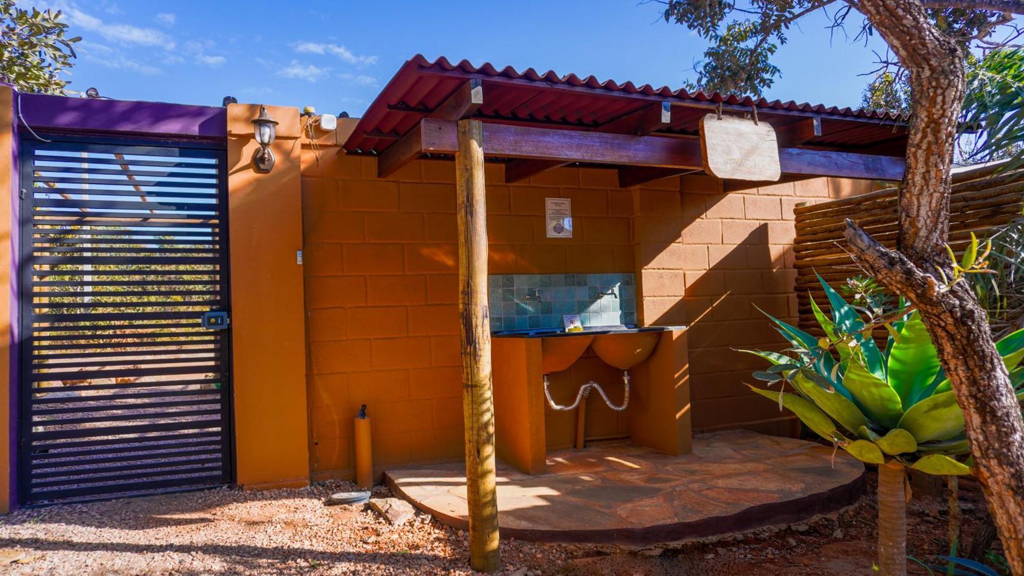 Vila Flor - Chapada Dos Veadeiros Alto Paraíso de Goiás Esterno foto