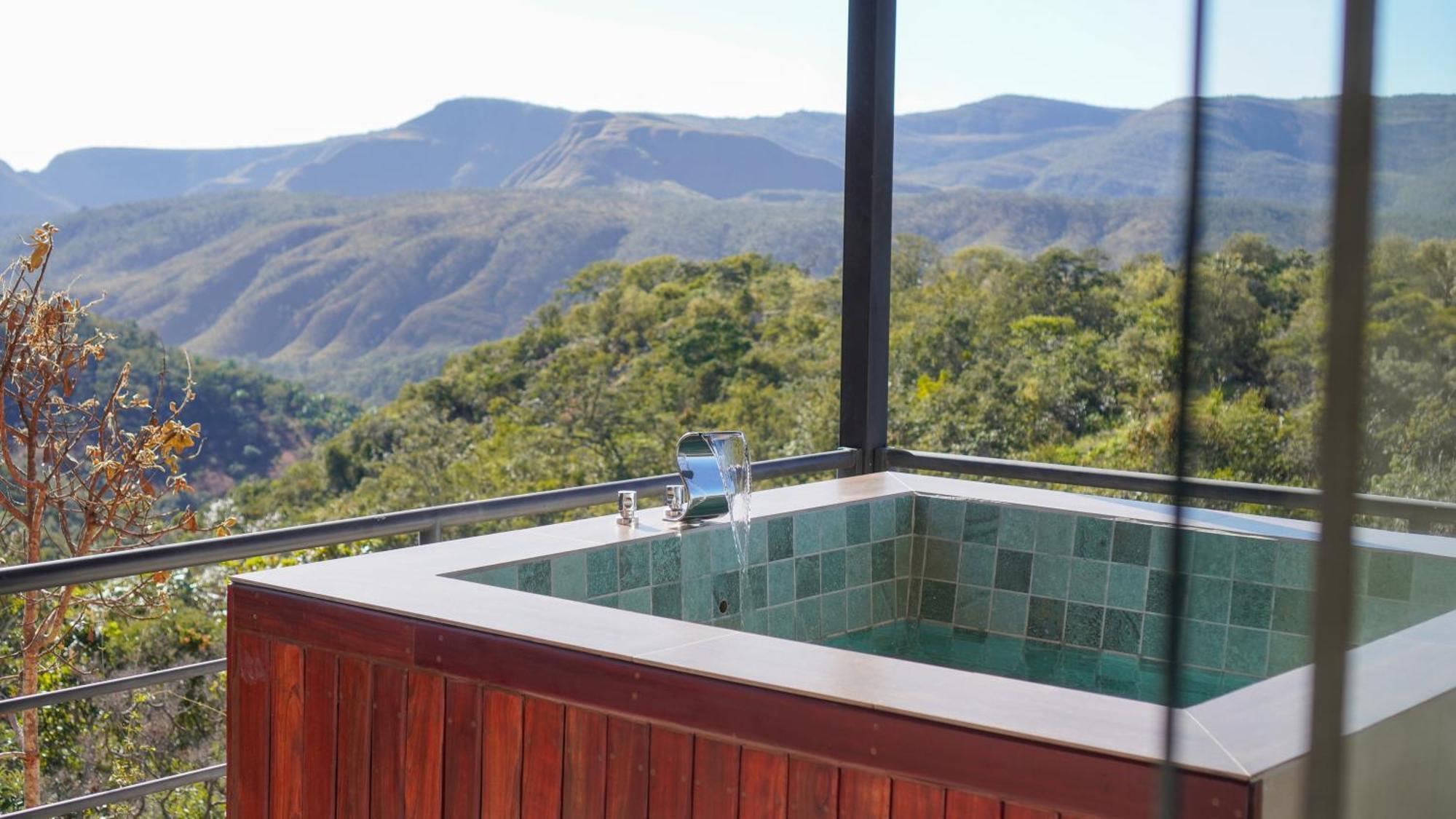 Vila Flor - Chapada Dos Veadeiros Alto Paraíso de Goiás Esterno foto