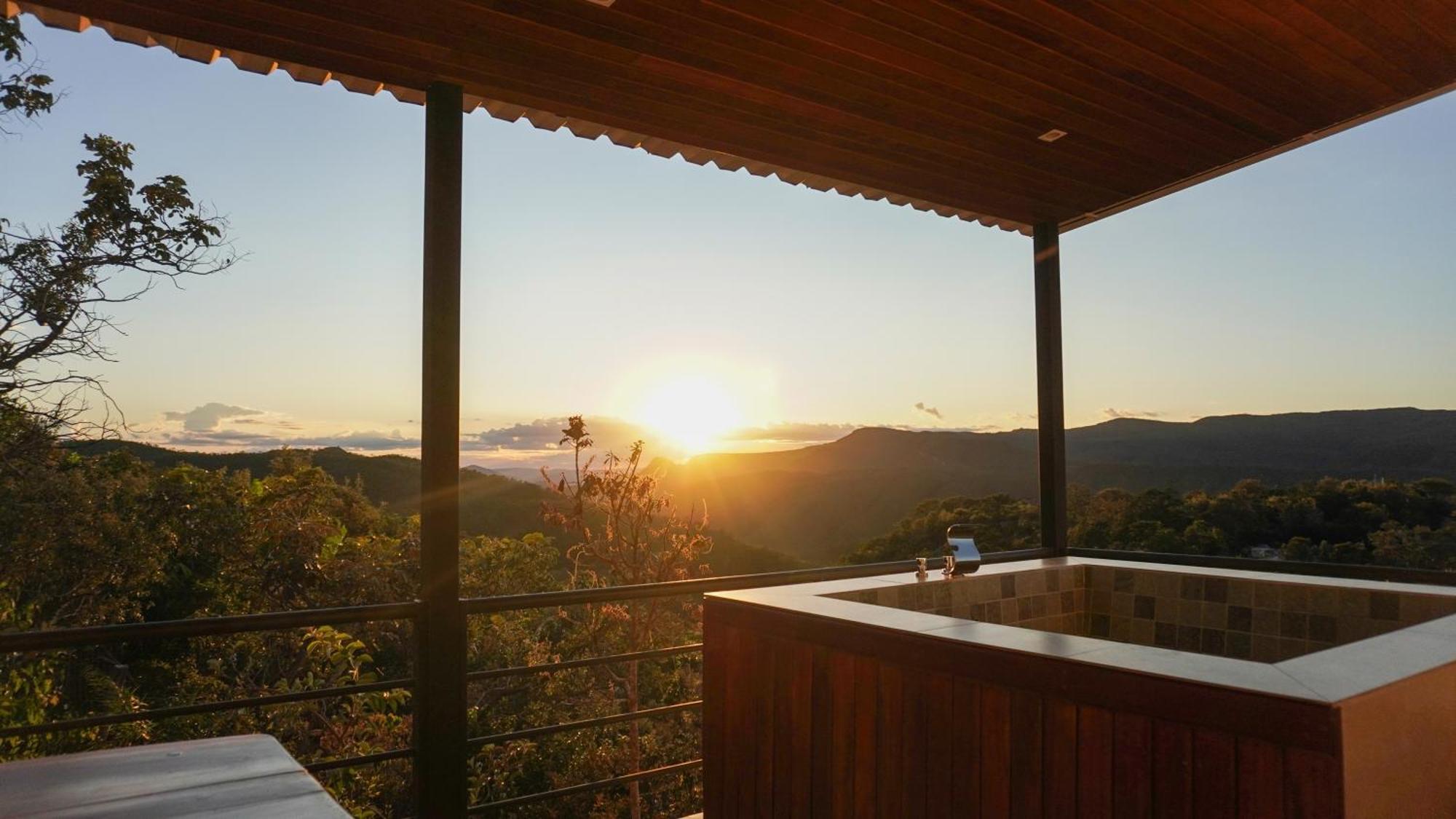Vila Flor - Chapada Dos Veadeiros Alto Paraíso de Goiás Esterno foto