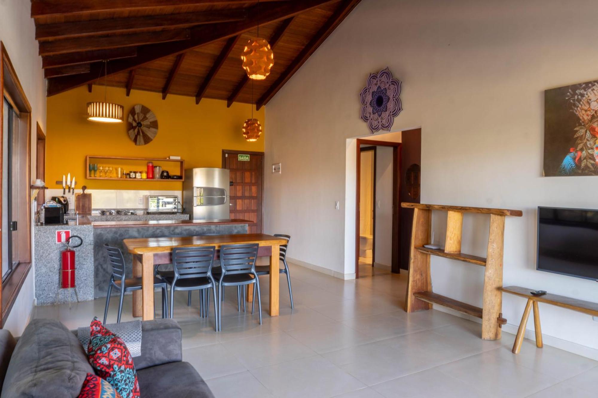Vila Flor - Chapada Dos Veadeiros Alto Paraíso de Goiás Esterno foto