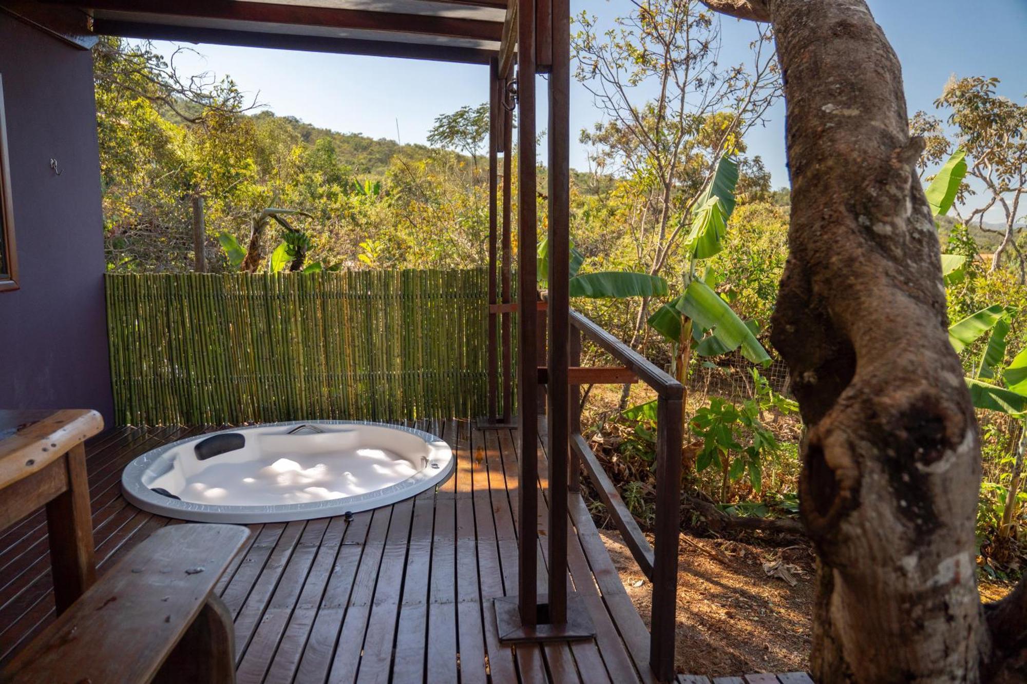 Vila Flor - Chapada Dos Veadeiros Alto Paraíso de Goiás Esterno foto