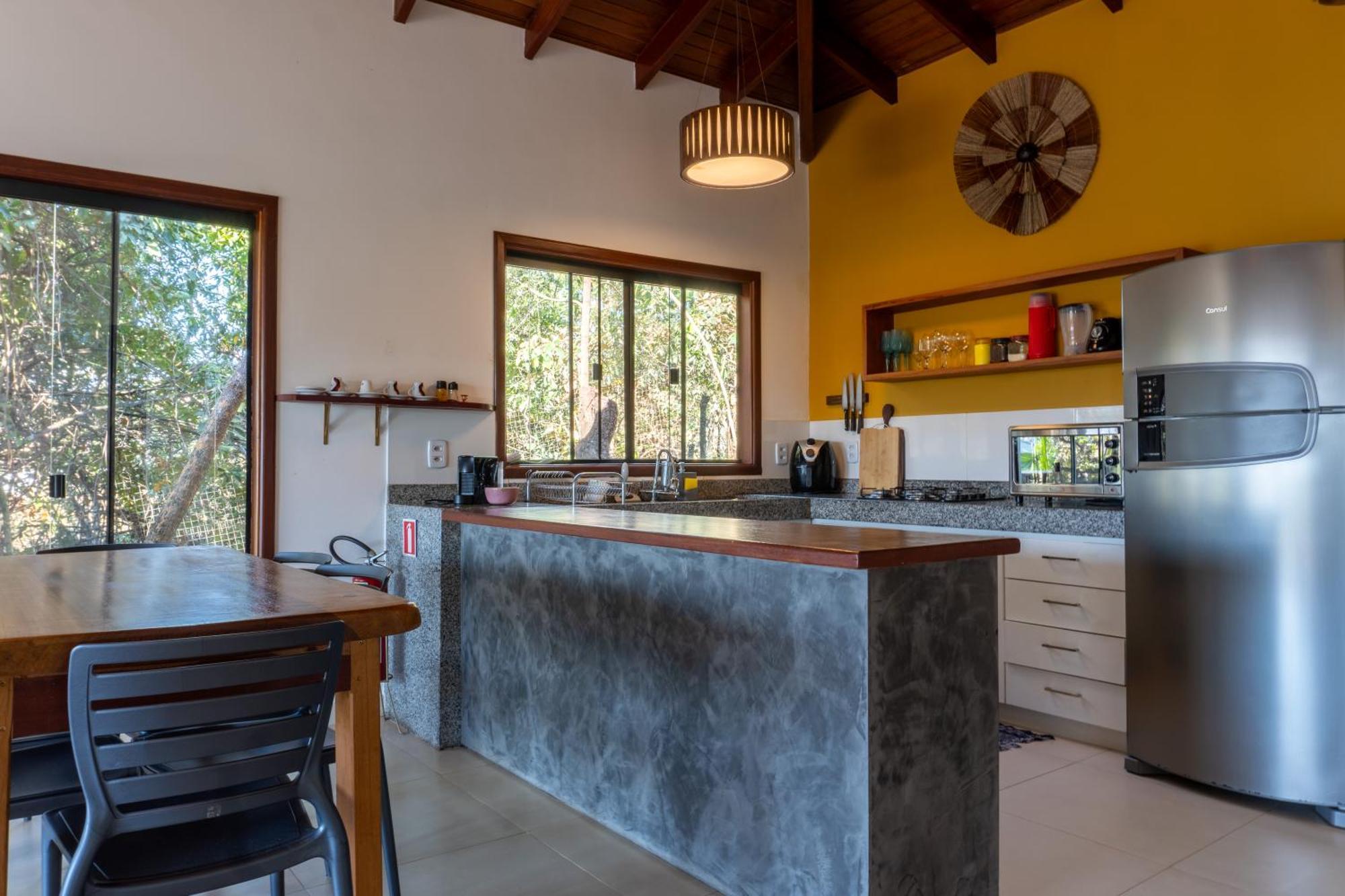 Vila Flor - Chapada Dos Veadeiros Alto Paraíso de Goiás Esterno foto