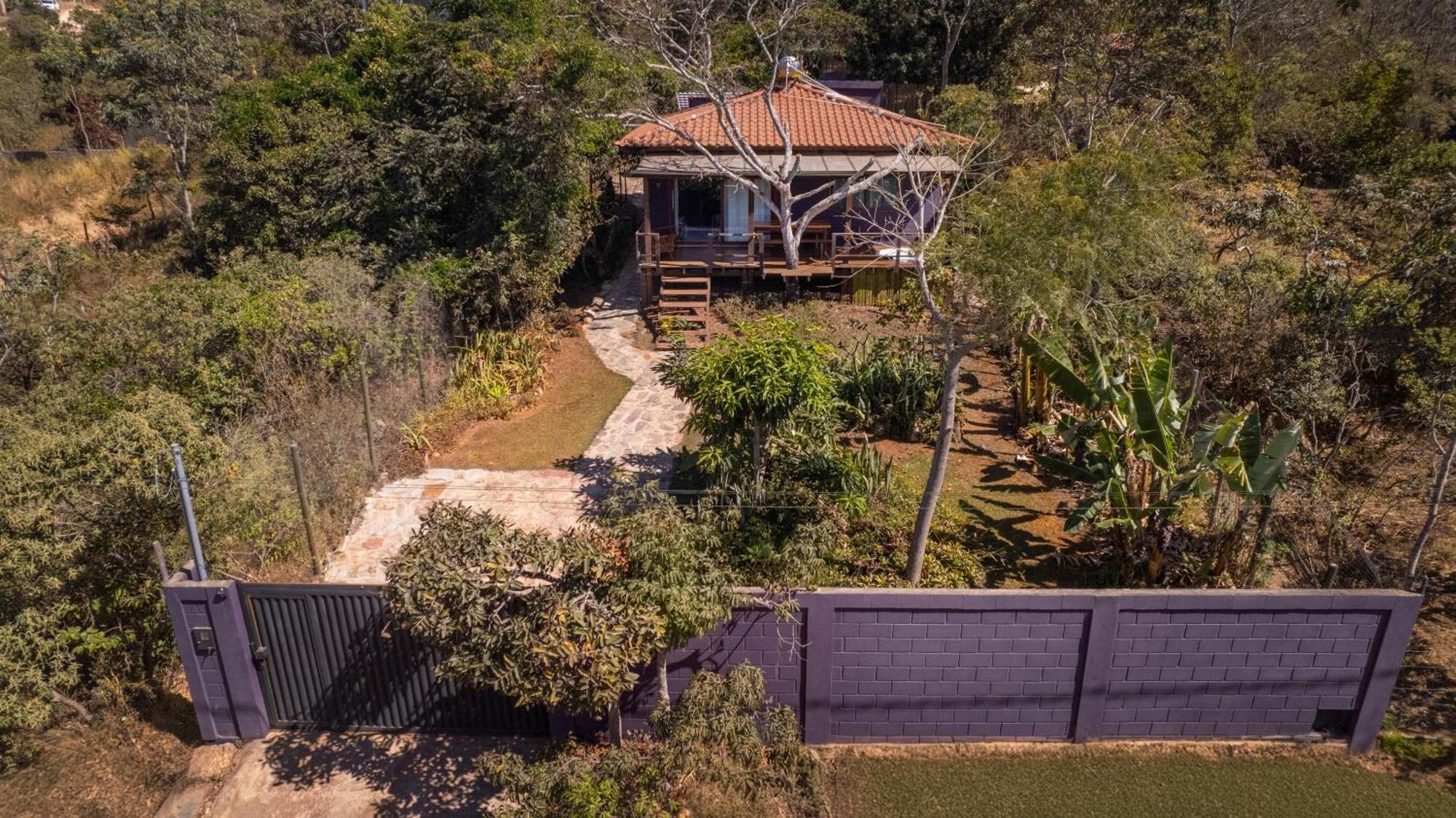 Vila Flor - Chapada Dos Veadeiros Alto Paraíso de Goiás Esterno foto